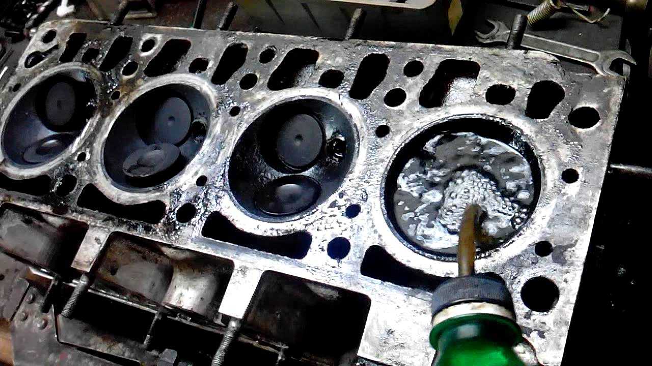 Как проверить маслосъемные колпачки не разбирая двигатель