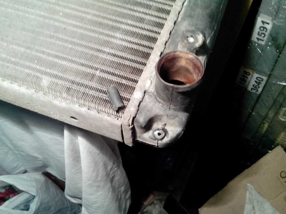 Производим замену радиатора печки на автомобилях ауди 80 и 100 своими силами