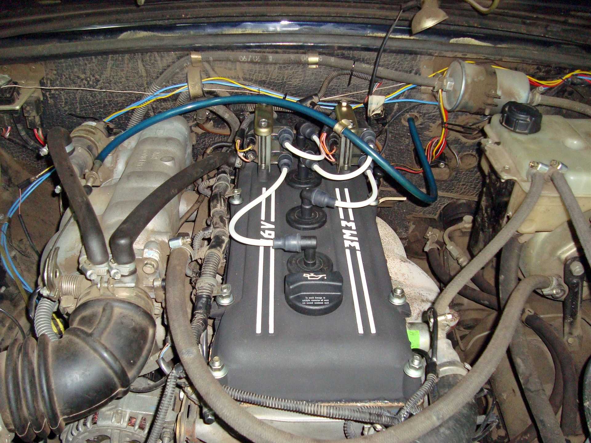 Настройка зажигания, проверка катушки и свечей на авто с двигателями змз-405, 406 и 409