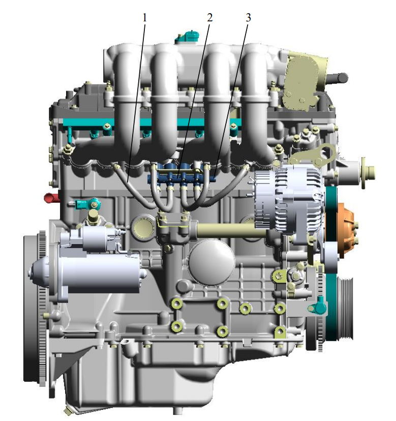 Двигатель 406: технические характеристики и отзывы. описание двигателей семейства змз-406