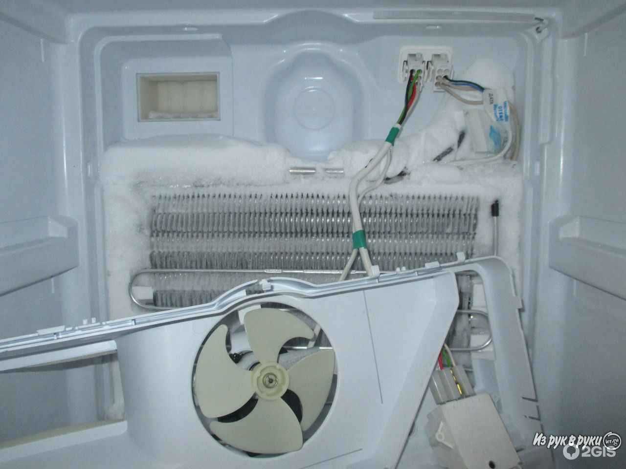 Холодильник сильно морозит в верхней камере: причины и что делать