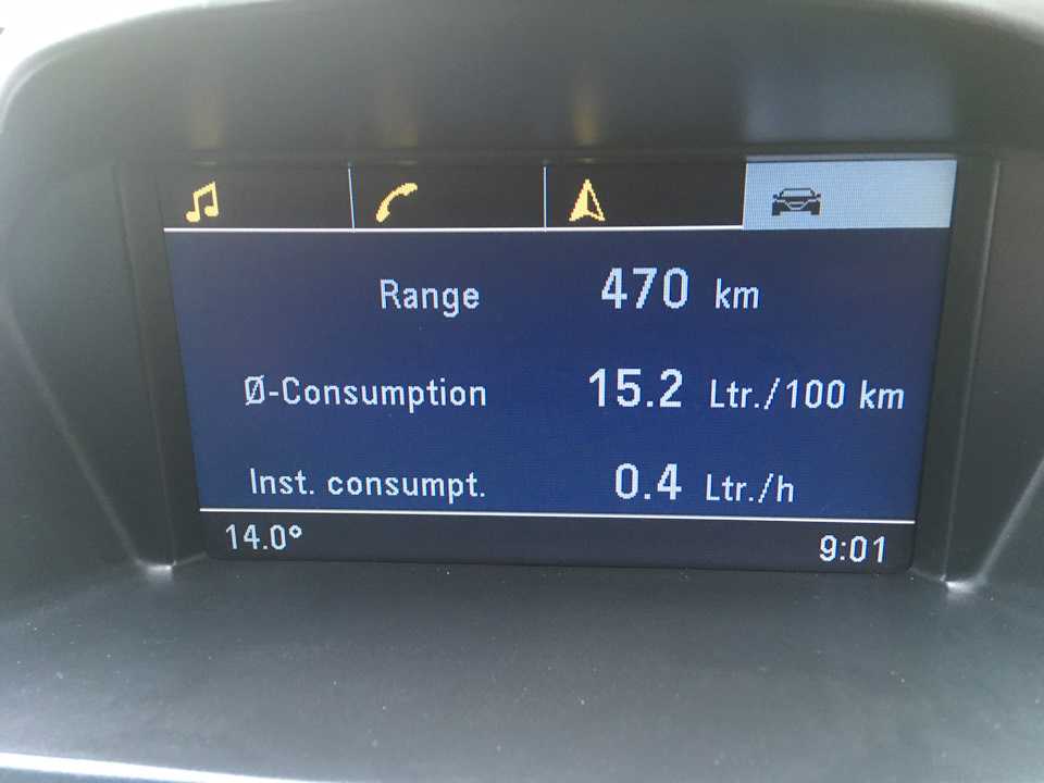 Opel antara как посмотреть температуру двигателя