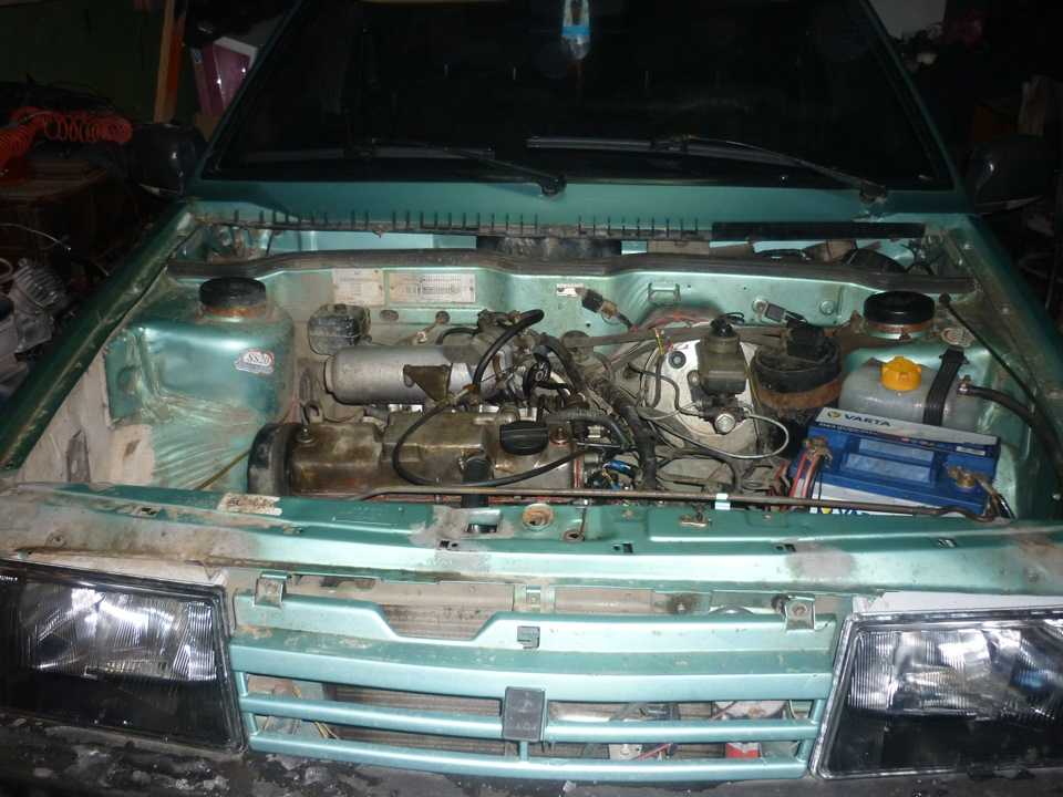 Двигатель ваз 11186 (21116) | проблемы, гнет ли клапана и др