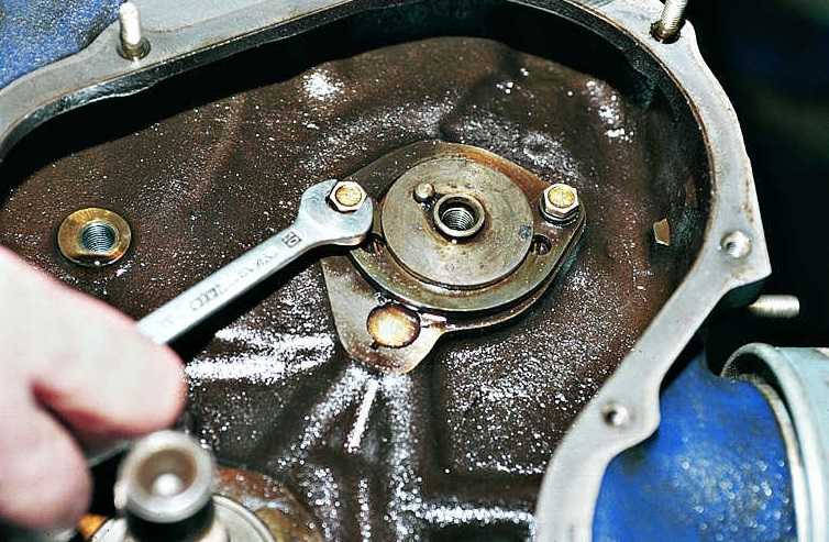 Как поднять давление масла в двигателе змз 406-возможные методы