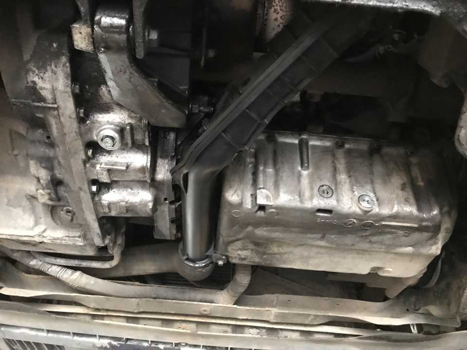 Как заменить масло в двигателе ford mondeo | dorpex.ru