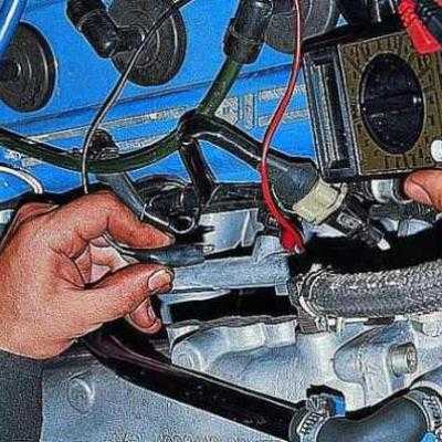 Как проверить форсунки на газели 406 двигатель