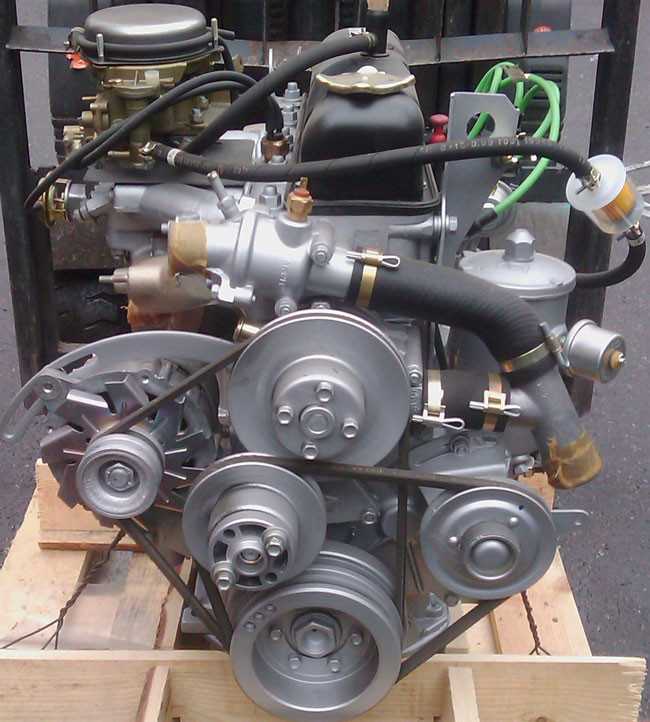 Двигатель змз 402, технические характеристики и тюнинг