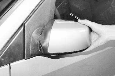 Как снять и разобрать зеркала автомобиля форд фокус 2