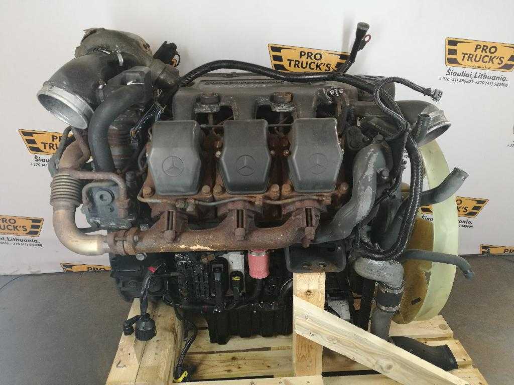 Om501la двигатель обратный клапан