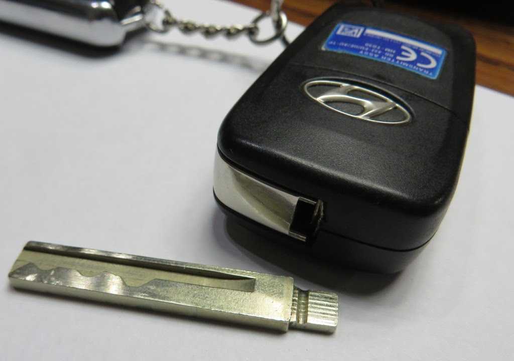 Замена батарейки в ключе хендай крета: инструкция с фото и видео – авто мастеру