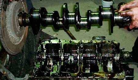 Ваз 2109 — разборка двигателя ремонт 2108 2109 21099 2110 2170