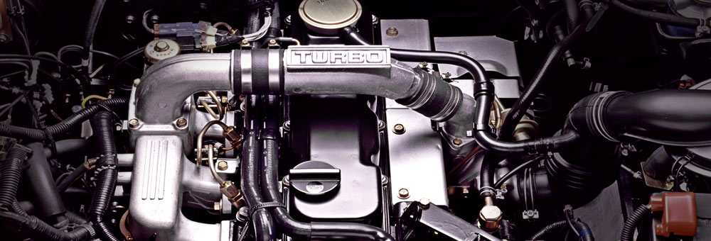 Td27t - технические характеристики двигателя