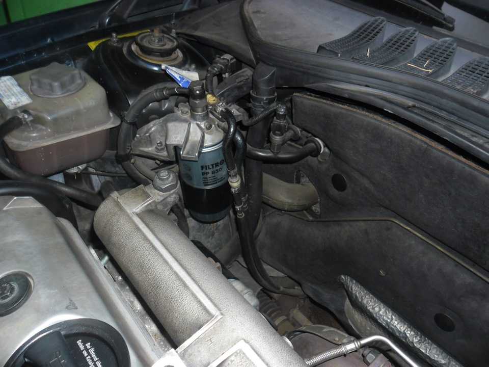 Volvo xc60 с 2008 года, снятие топливного фильтра инструкция онлайн