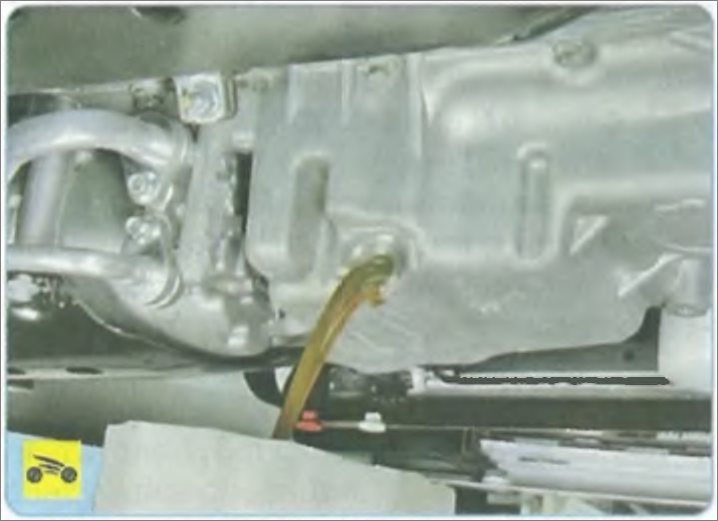 Замена масла форд фокус 3. фото, инструкция как поменять масло в двигателе форд фокус 3 (2.0)