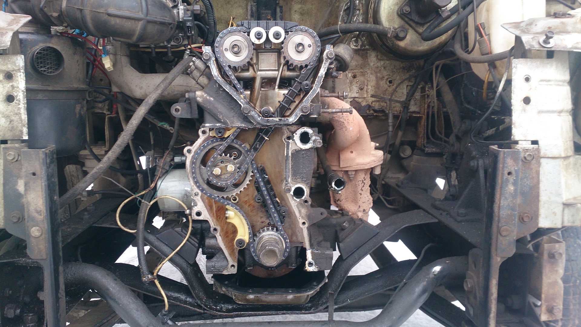 Как поменять масло в двигателе газель 405 и 406 своими руками?
