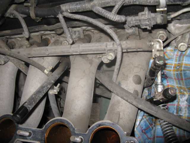 Как поменять форсунки на газель двигатель 4216