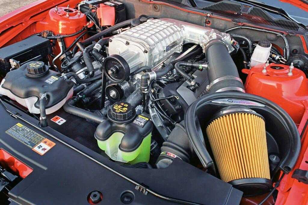 Как увеличить мощность автомобильного двигателя?