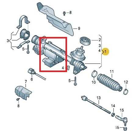 Рулевая рейка фольксвагена пассат б3 - ремонт, замена, снятие и регулировка своими руками