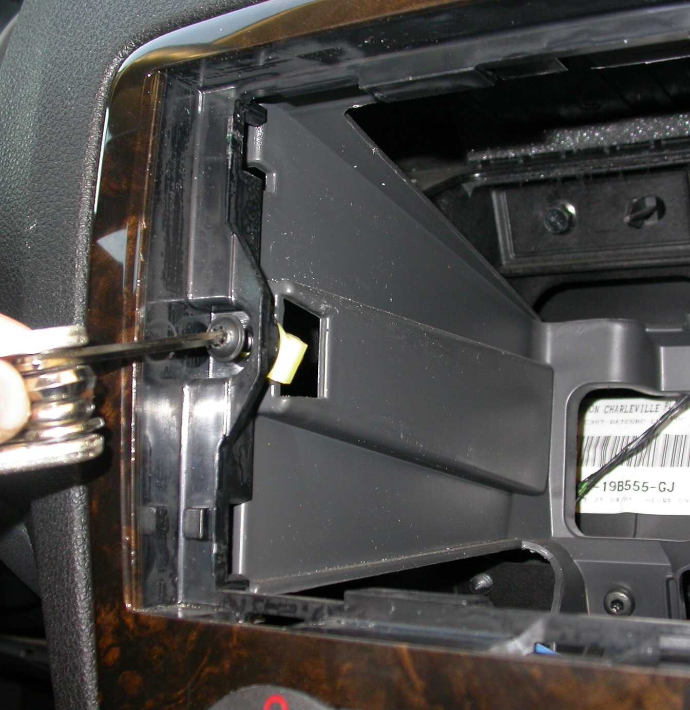 ✅ как снять штатную магнитолу на форд фокус (мондео) 3 - эксперт-авто43.рф