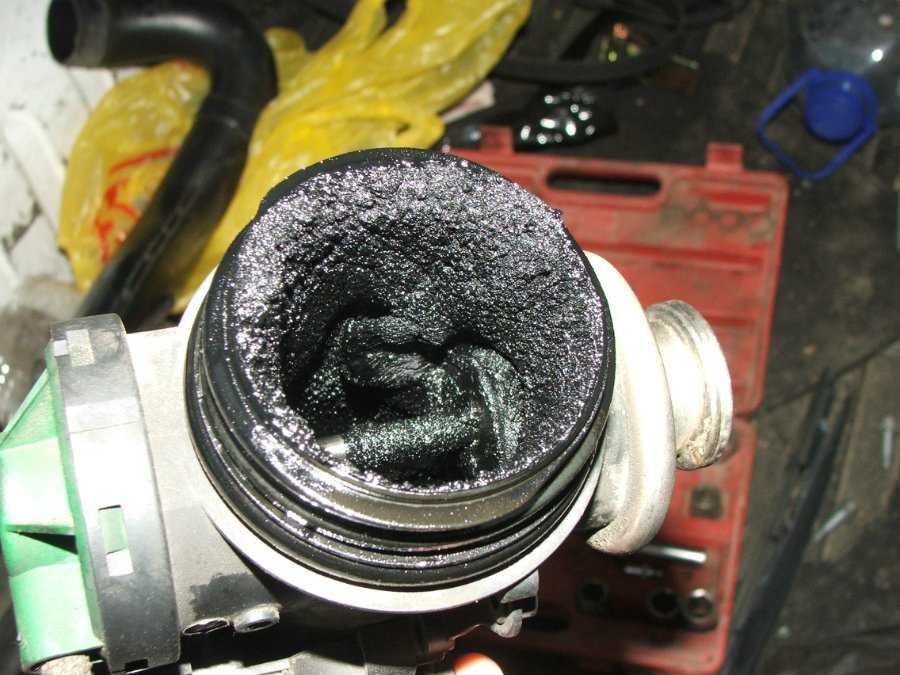 Уход за системой вентиляции картера двигателя змз-40524, масло