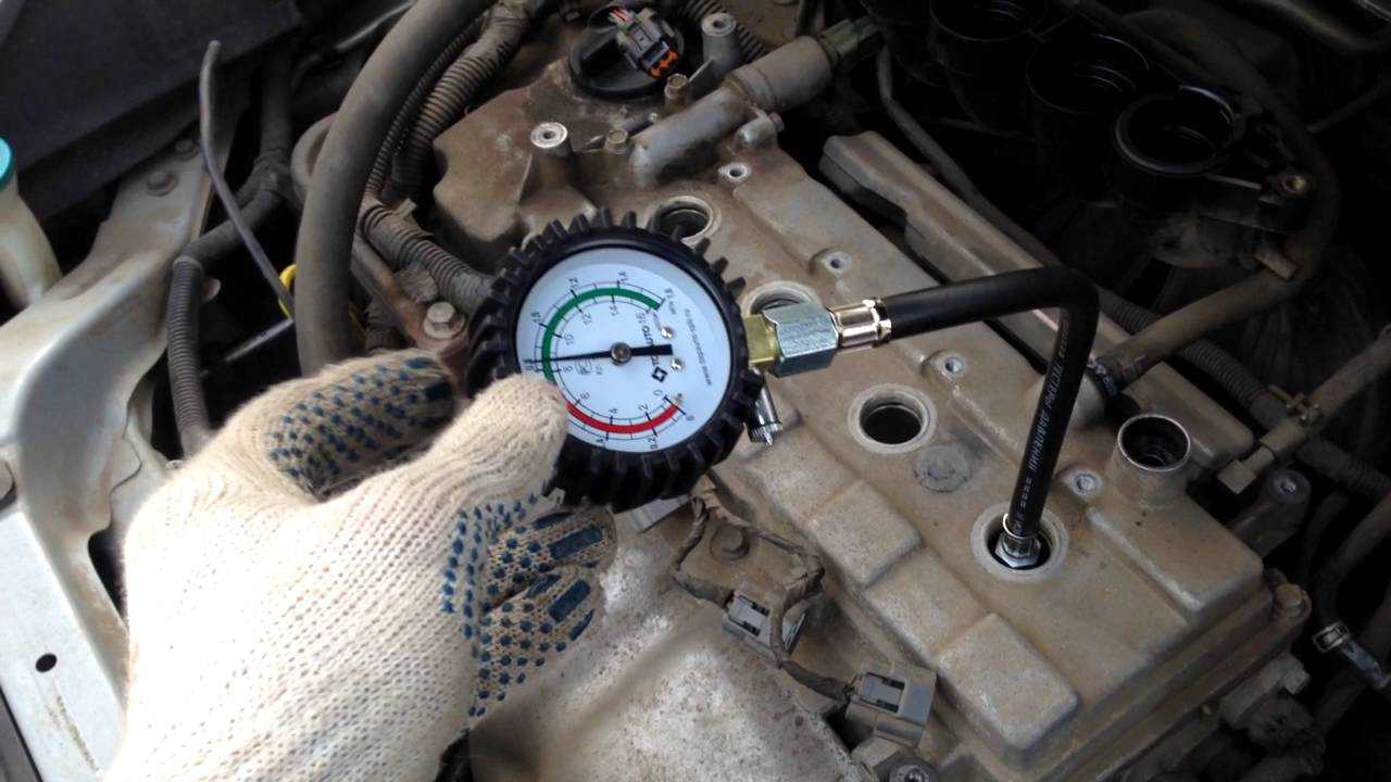 Как проверить двигатель за несколько минут, без специального оборудования