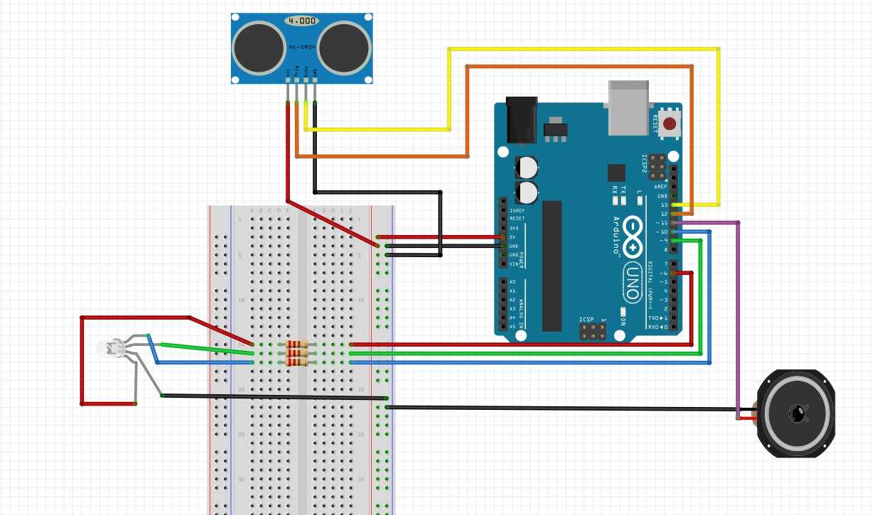 Arduino uno: распиновка, схема подключения и программирование [амперка / вики]
