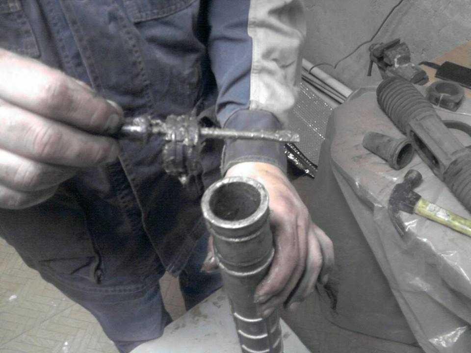 Рулевая рейка ваз 2110 замена регулировка и ремонт – пошаговая инструкция
