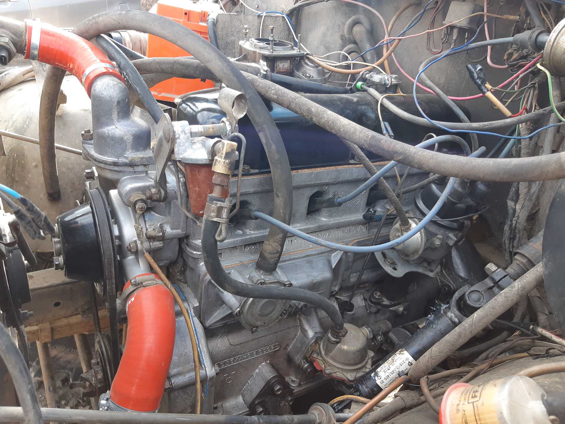 Тюнинг уаз 469 своими руками: двигателя, подвески, салона
