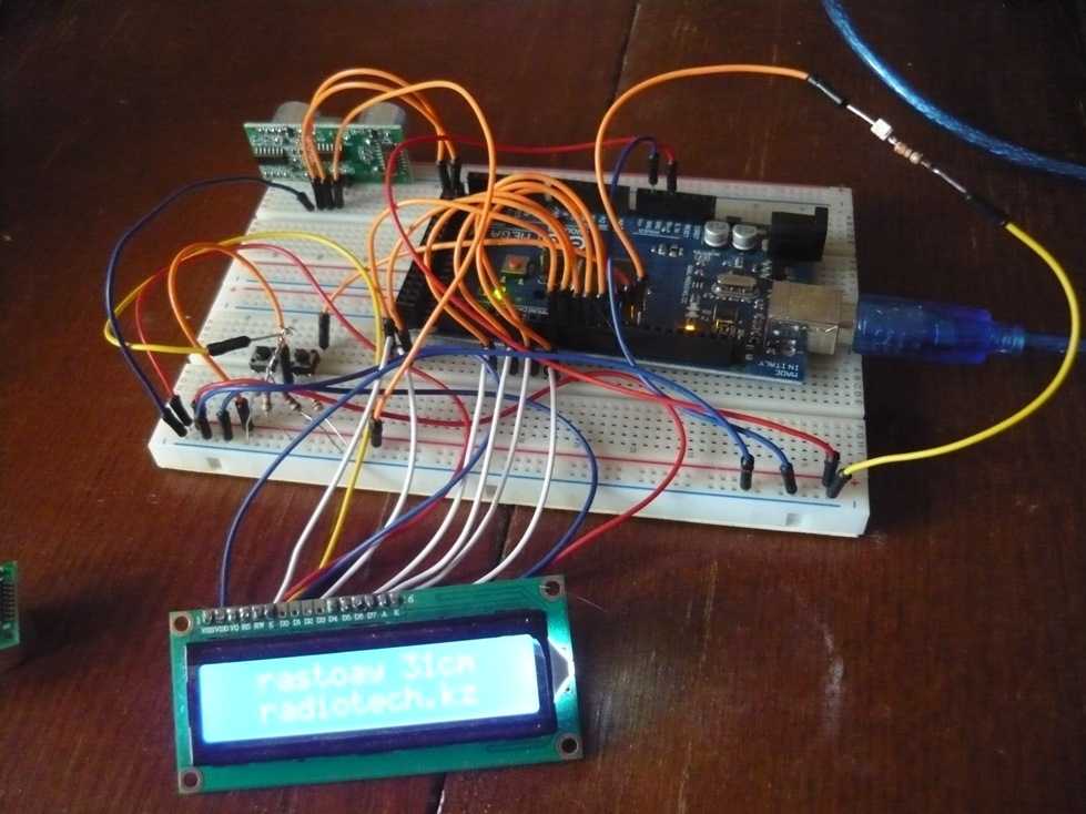 Arduino uno: распиновка, схема подключения и программирование