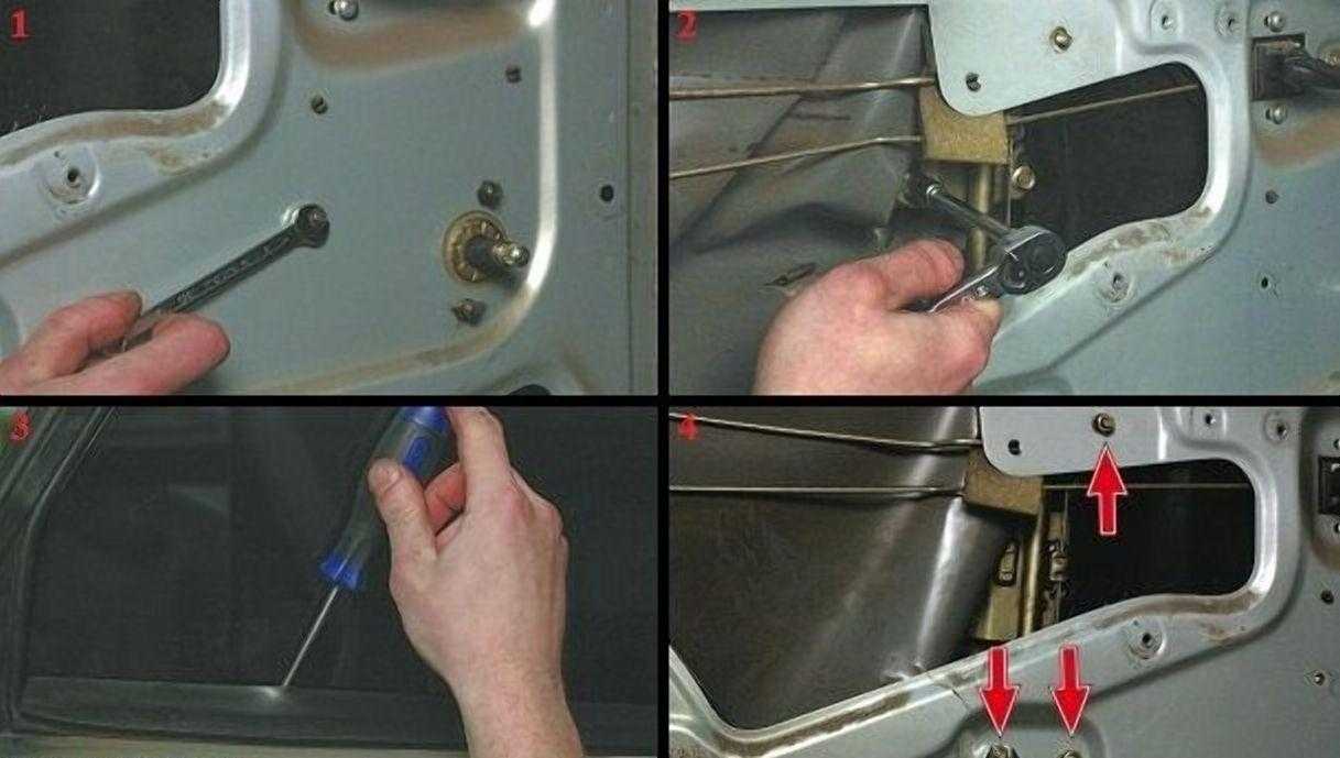 Как проверить моторчик стеклоподъемника