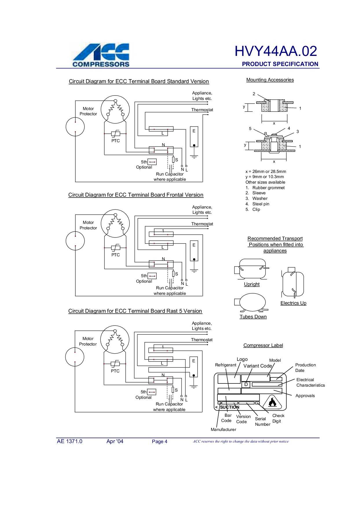 Разборка компрессора холодильника - пошаговая инструкция с фото
