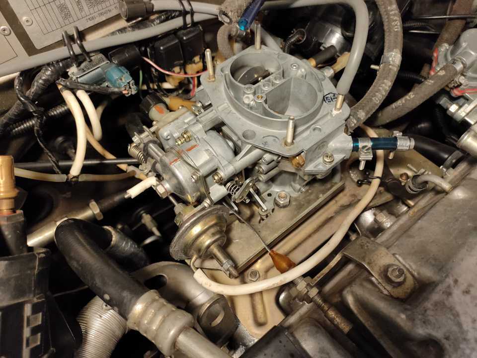Установка гбо на газель 406 карбюратор С самого начала выпуска Газель оснащалась лишь двигателем ЗМЗ 402, но с 1996 года на машину стали серийно