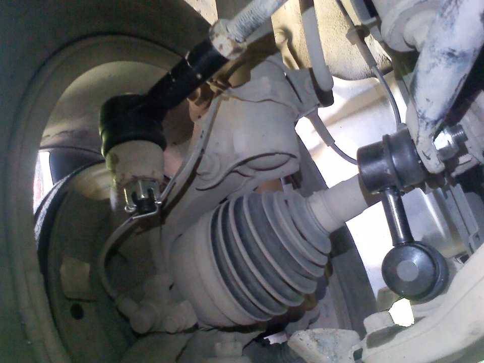 Как произвести диагностику и ремонт рулевой рейки ниссан х-трейл