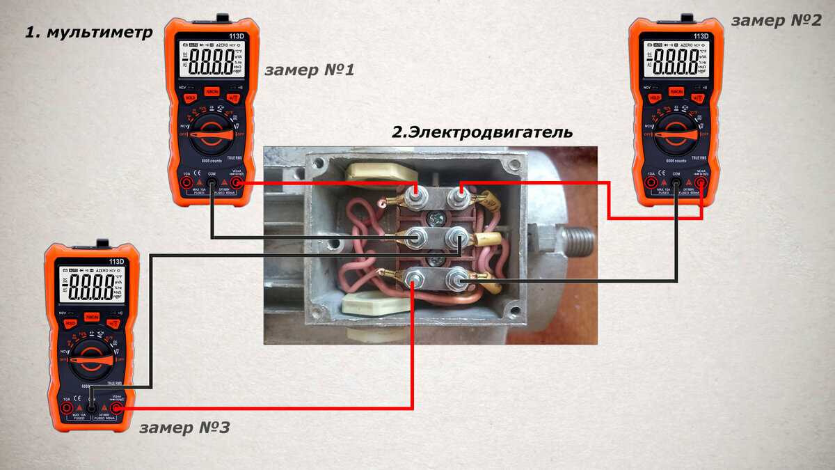 Двигатель стиральной машины: как проверить, прозвонить и отремонтировать