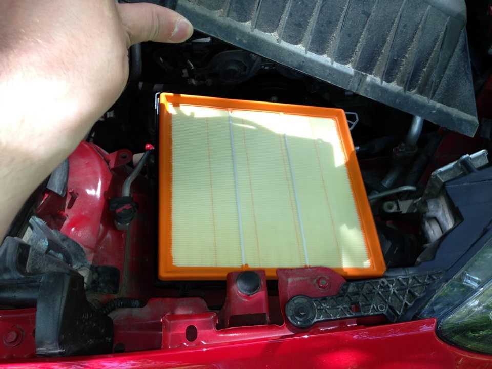 Как заменить воздушный фильтр в автомобиле opel astra h — фото и видео
