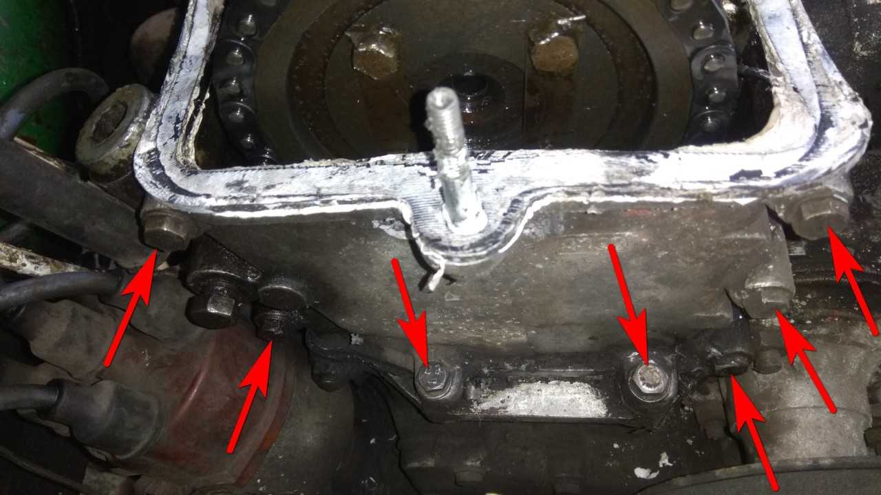 Как поменять прокладку клапанной крышки правильно в гаражных условиях