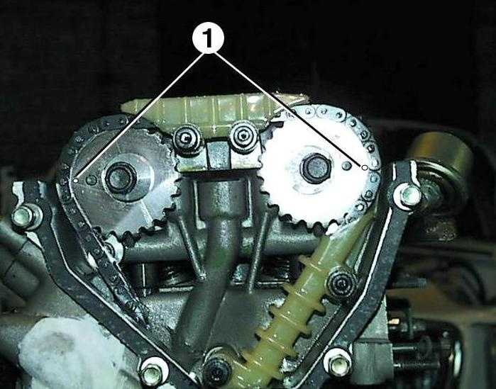 Как выставить зажигание на 406 двигателе и установка меток