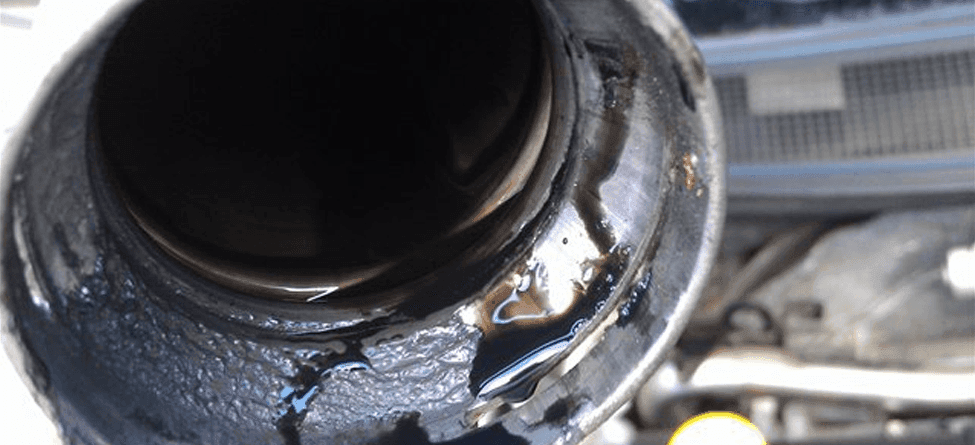 Причины расхода масла в двигателе — новые кольца пропускают масло