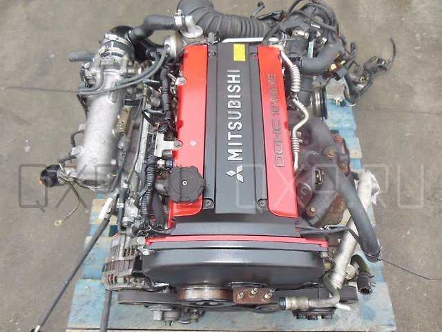 Двигатель Mitsubishi 4G63 20литровый бензиновый двигатель Митсубиси 4G63 или G63B производится еще с 1980 года Долгое время он ставился на массовые