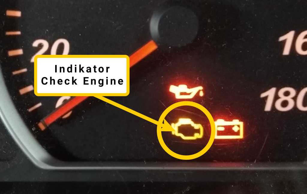 Почему загорается чек на машине: горит значок check желтым на панели приборов, причины