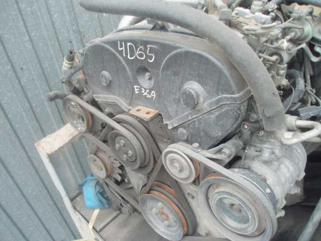 Двигатель mitsubishi 4g63